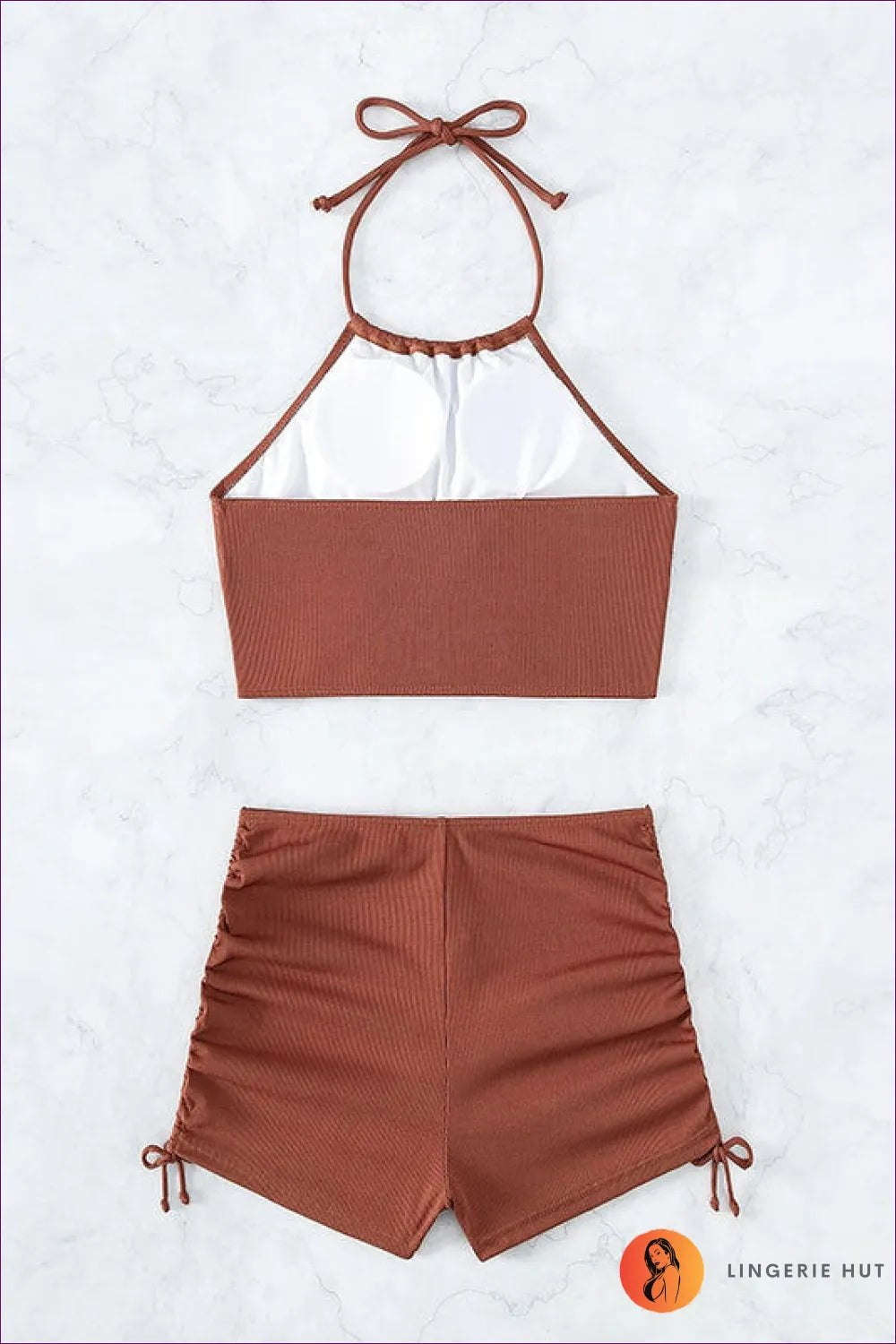 Revolutionize Your Beach Style With Our Sleek Sling Swimsuit. Modern Chic Meets Comfort The Perfect Balance