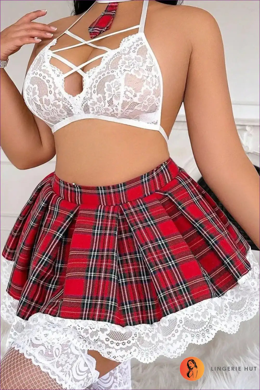 Soft Ribbed Bralette with Wide Band - Everyday Comfort for Casual, Cotton, Everyday, just In, Loungewear