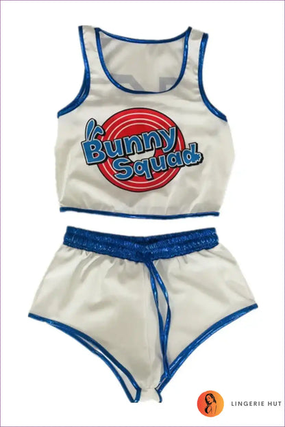 Space Bunny Chic Costume for Women Bunny, Costume, Halloween, Night Out, Party