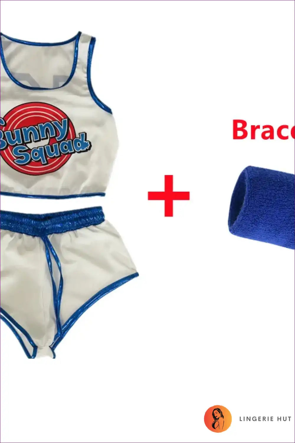 Space Bunny Chic Costume for Women Bunny, Costume, Halloween, Night Out, Party