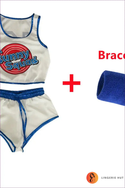 Space Bunny Chic Costume for Women Bunny, Costume, Halloween, Night Out, Party