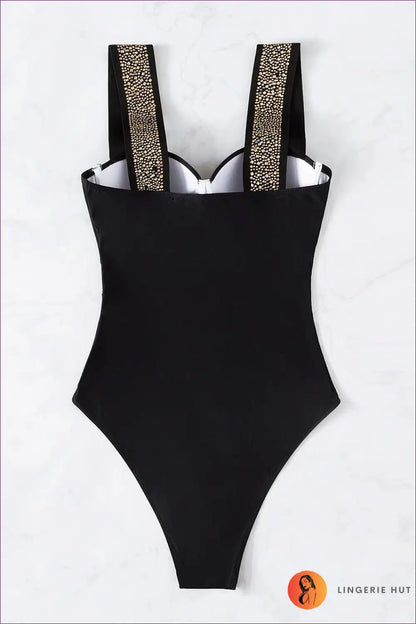 It’s Not Just a Swimsuit; It’s Your Summer Anthem Of Style, Confidence, And Sparkling Fun. Are You Ready