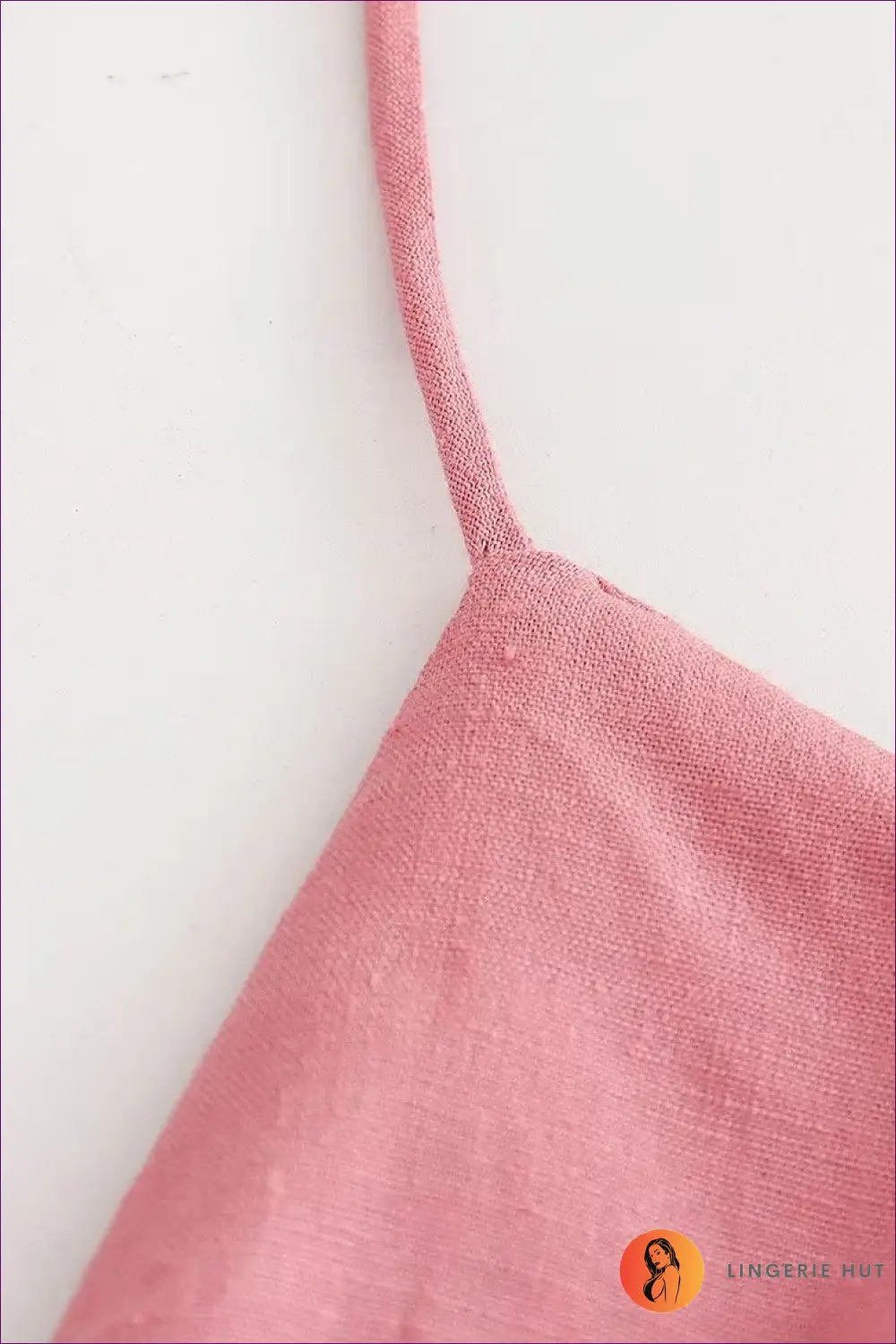 Split Dress with Hem - Warm Weather Poise - Casual • Cotton • Dresses • Everyday - Lingerie Hut
