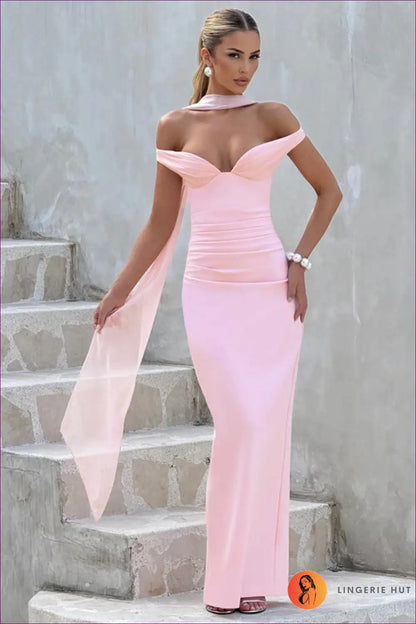 Strapless Backless Mini Dress - Effortless Summer Evenings - Dresses - Lingerie Hut - Backless • Bodycon • Date Night