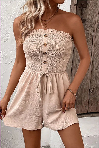 Date Night Playsuits