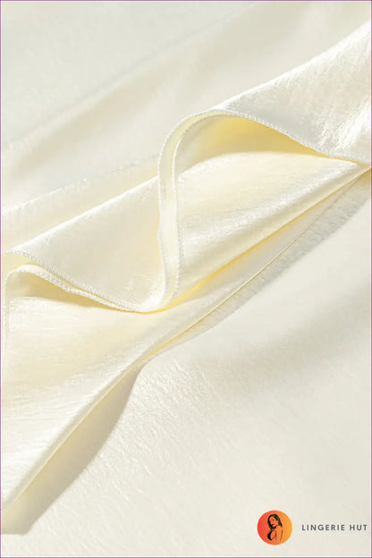 Strapless Satin Maxi Dress - Draped Ruffle Detail - Bodycon • Elegant • just in • Jiajia