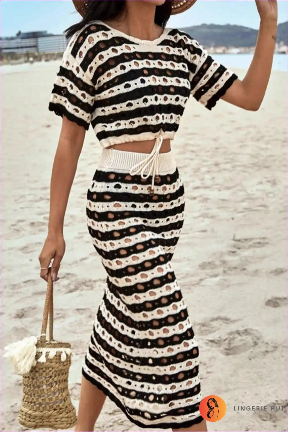 Black and White Contrast