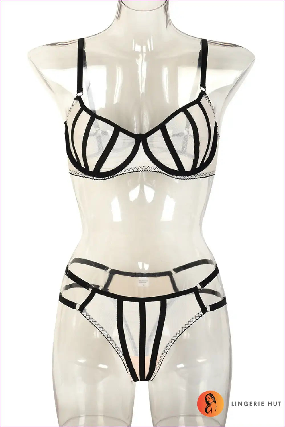 It’s Not Just About Lingerie; It’s Embracing Your Unique Style. Are You Ready To Add Some Playful Elegance