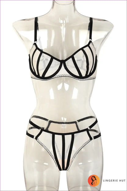 It’s Not Just About Lingerie; It’s Embracing Your Unique Style. Are You Ready To Add Some Playful Elegance