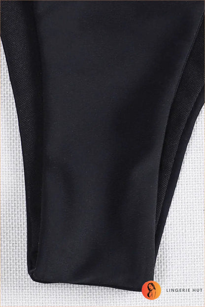 Striped Triangle Bikini - Poolside Ease - Brazilian • just in • Low Waist • Side-tie - Freedeo