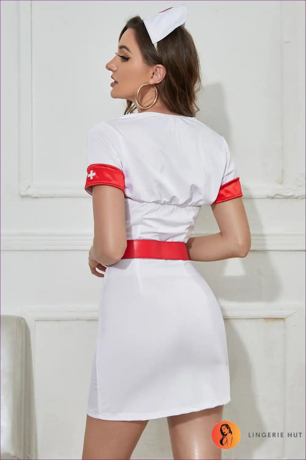 Transform Your Evening – Get Sultry Roleplay Nurse Uniform Now! Key Features Role-play Ready Embark