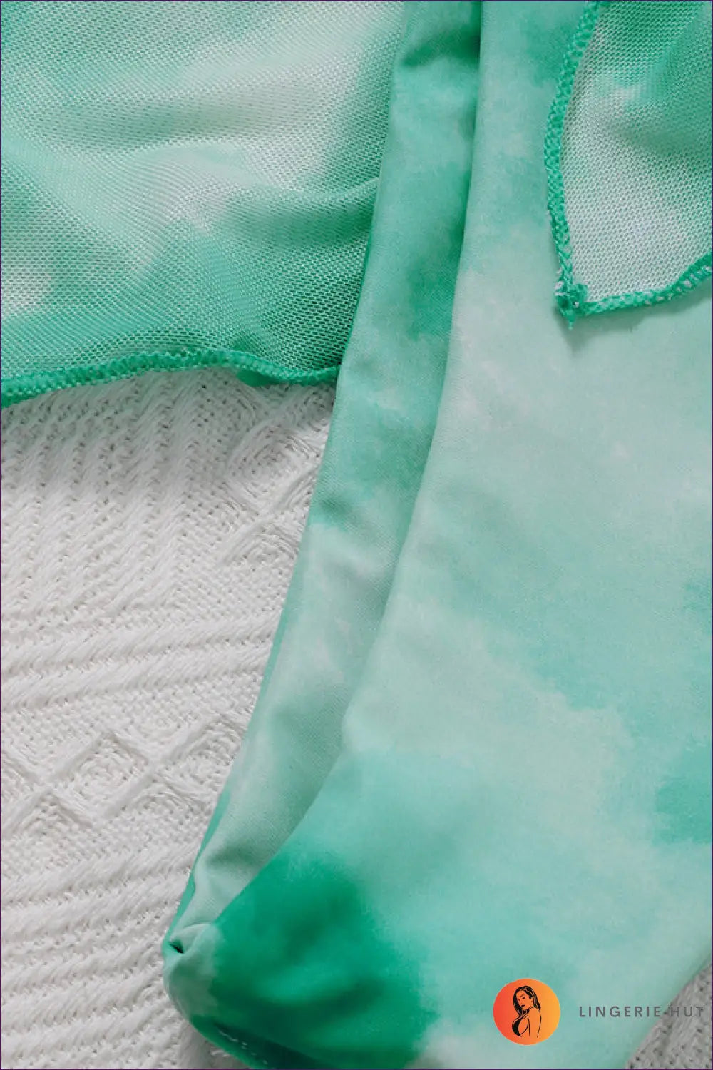 Tie-dye Skirted Bikini Set with Halter Tie Top - Vacation Ready - l / Lavender - Beachwear • Boho • just in • Sexy