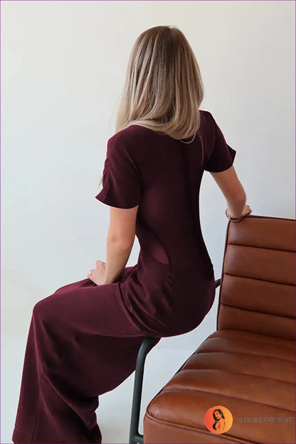 Voile Half Turtleneck Maxi Dress with Sheer Panel Detailing for Bodycon, Date Night, Evening Wear, Formal