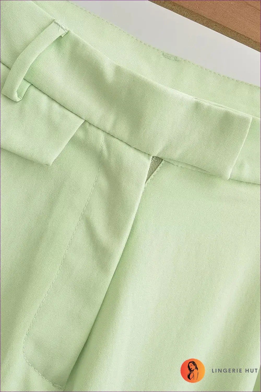 Waistcoat Set with Tailored Trousers - Executive Presence - co Ord - Lingerie Hut - All Season • Autumn • Casual