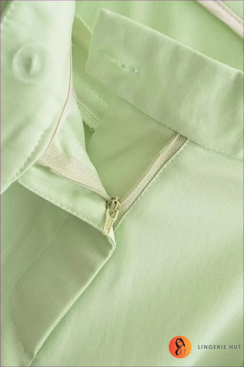 Waistcoat Set with Tailored Trousers - Executive Presence - co Ord - Lingerie Hut - All Season • Autumn • Casual