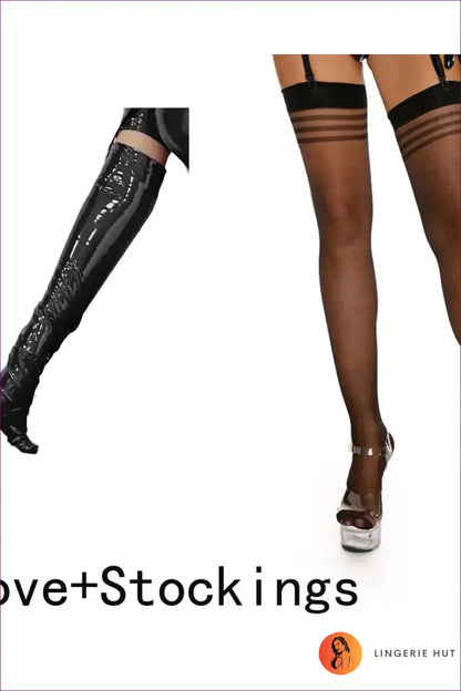 Wetlook Bodysuit with Lace Panel and Garter - After-dark Drama for Backless, Bodysuit, Boudoir, Clubwear,