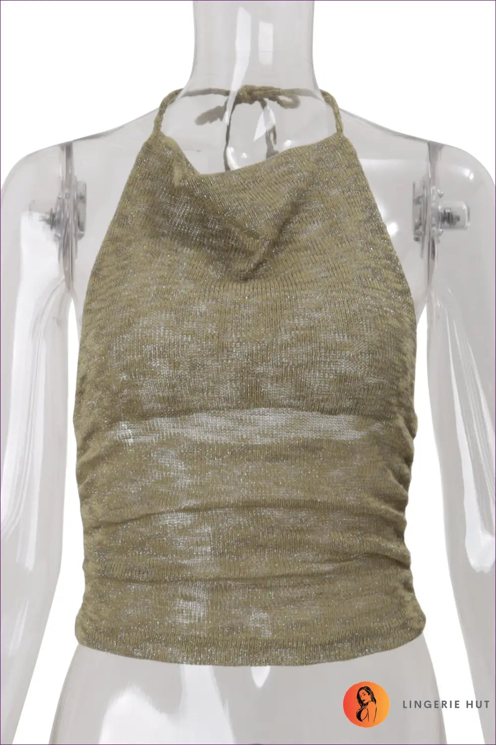 White Satin Sweetheart Nightdress - Lace Trim - s / Green - Dress - Fishnet • just in • Lace • Loungewear - Burgatti