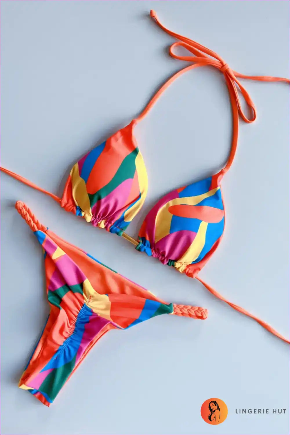 Ready To Own The Beach? 🛍️ Grab Wild Wave Boho Bikini And Let Your Summer Spirit Soar! It’s More Than Just