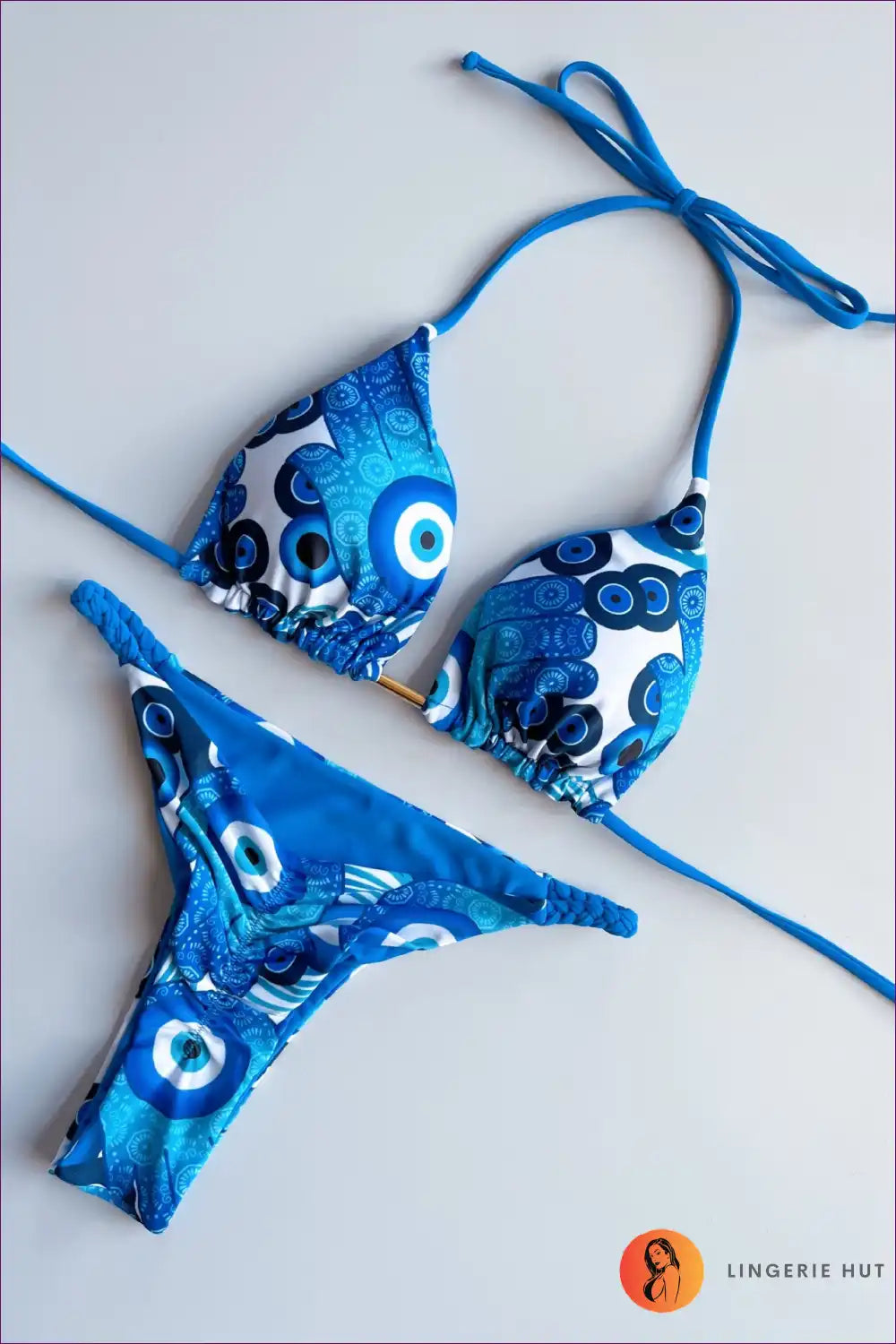 Ready To Own The Beach? 🛍️ Grab Wild Wave Boho Bikini And Let Your Summer Spirit Soar! It’s More Than Just