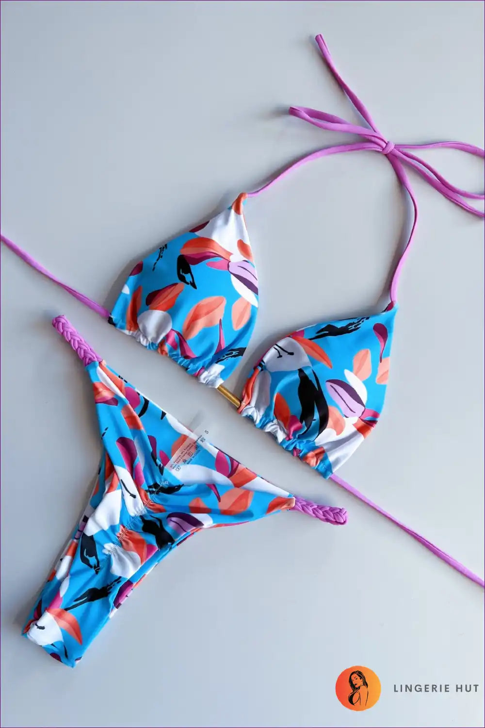 Ready To Own The Beach? 🛍️ Grab Wild Wave Boho Bikini And Let Your Summer Spirit Soar! It’s More Than Just