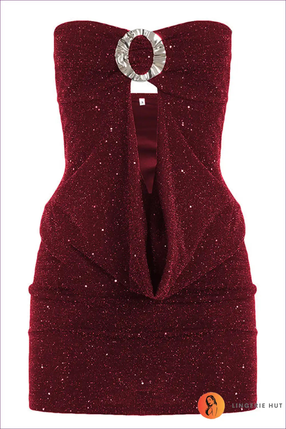 Wrap Dress with Floral Print - Romantic Confidence for A-line, Autumn, Casual, Dress, Everyday